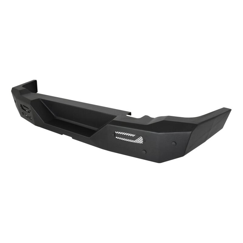 21-26 Ford Bronco Westin 58-421255 Pro-Series Rear Bumper Textured Black