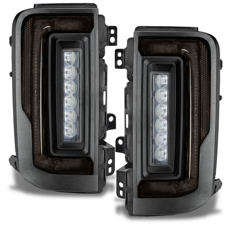 21-24 Ford Bronco Oracle 5892-504-T Flush Style LED Taillights-Tinted