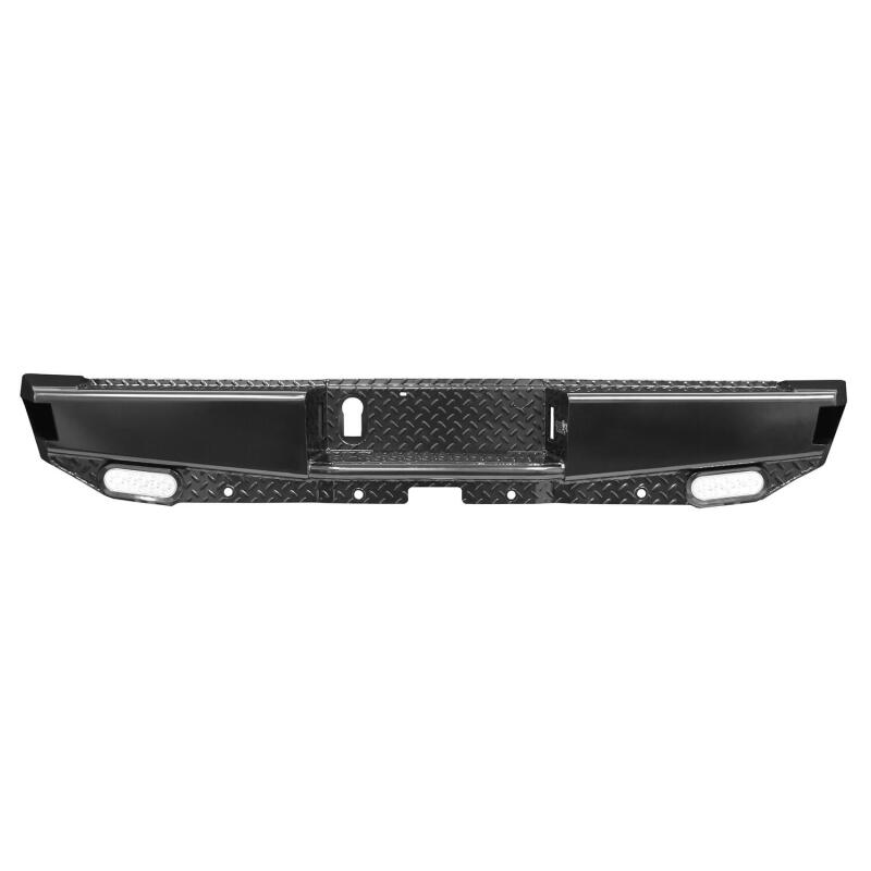 15-20 Ford F-150 Westin 58-341105 HDX Bandit Rear Bumper - Black