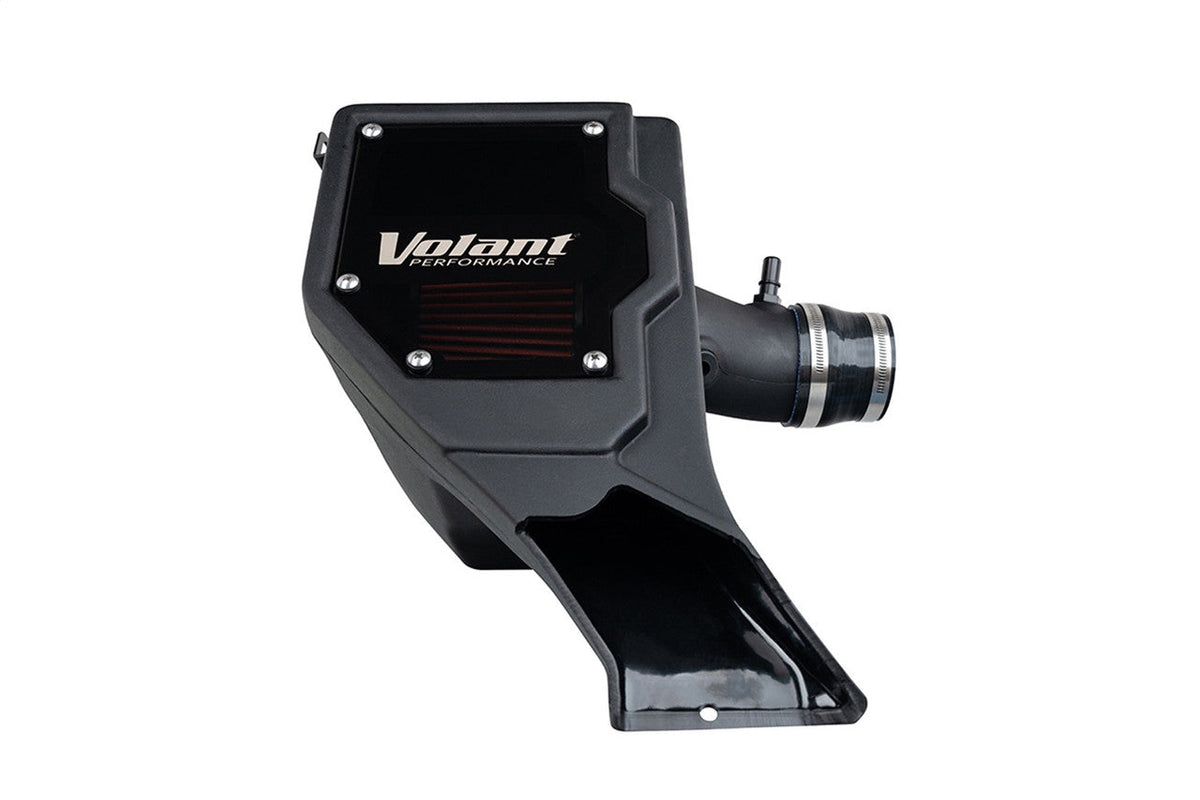 21-23 Ford Bronco 2.3L Volant 17002D Closed Box Air Intake With DryTech 3D Dry Filter