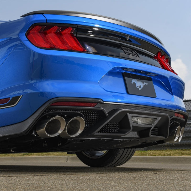 18-23 Ford Mustang 5.0L Ford Racing M-5200-ACT1 Active Exhaust Upgrade Kit