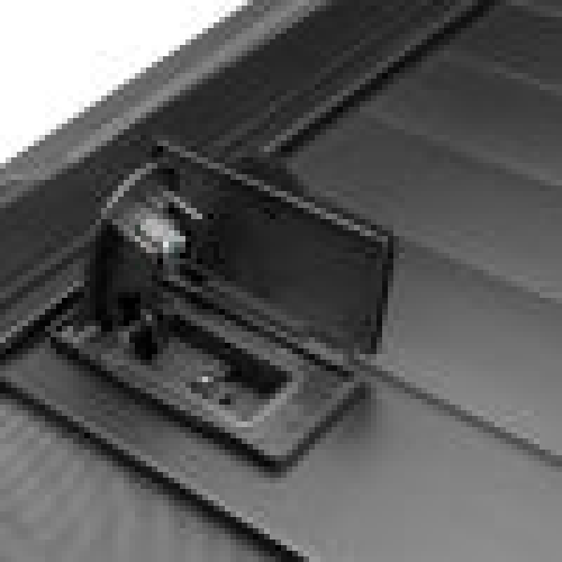 21-26 Ford F-150 / Raptor Retrax 80378 RetraxPRO MX Tonneau Cover (5.5 ft. bed length)