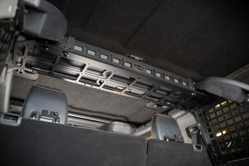 21-24 Ford Bronco DV8 Offroad MPBR-10 Dog Barrier