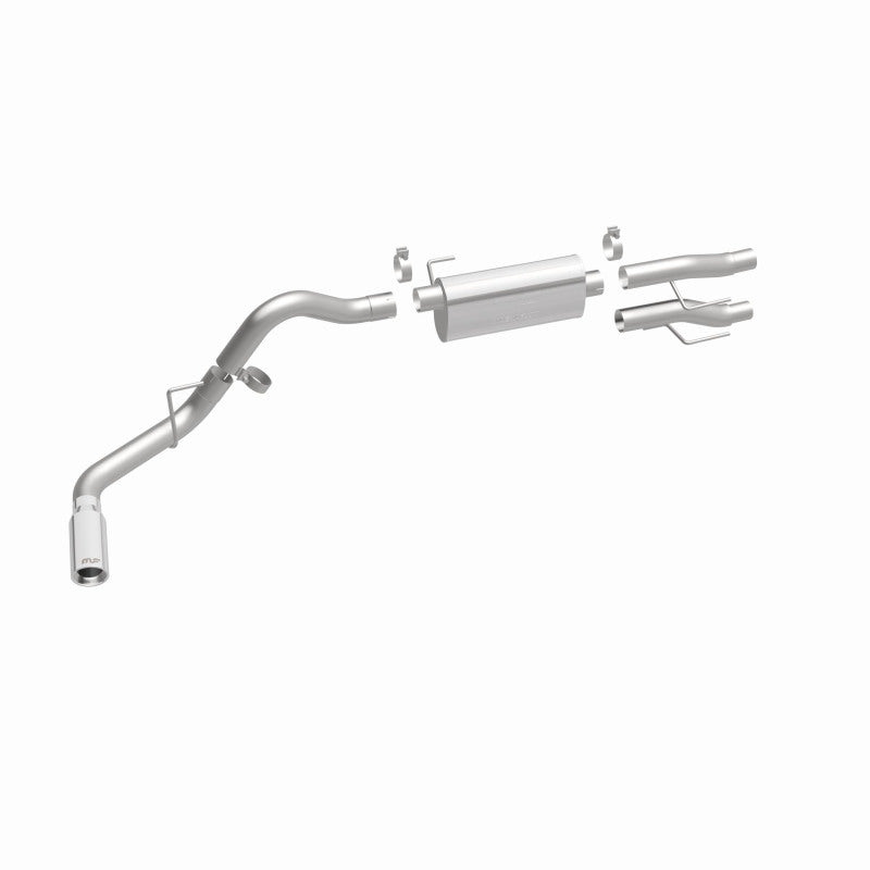 15-25 Ford F-150 V6 3.5L / V8 5.0L Magnaflow 19561 Street Series Cat-Back Performance Exhaust System