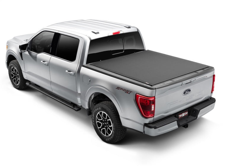 15-25 Ford F-150 Truxedo 1497701 5ft 6in Pro X15 Bed Cover