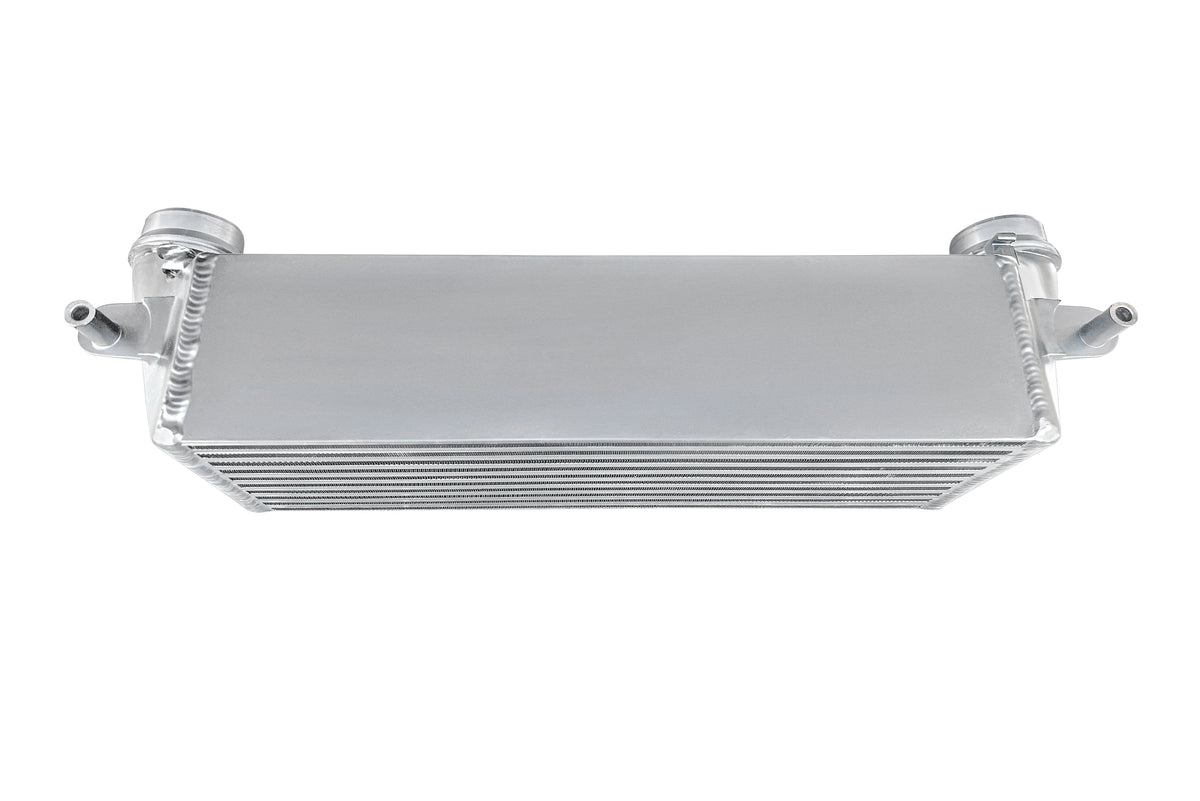 CV Fabrication Performance Intercooler for 21-24 2.7L and 2.3L Ford Bronco Ecoboost