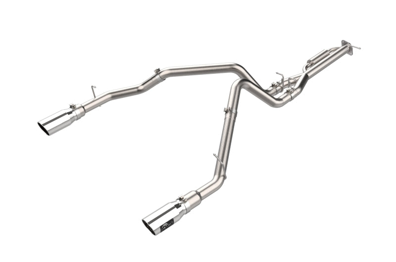 21-25 Ford Raptor / Raptor R afe 49-33151-P Vulcan Series Cat-Back Exhaust System