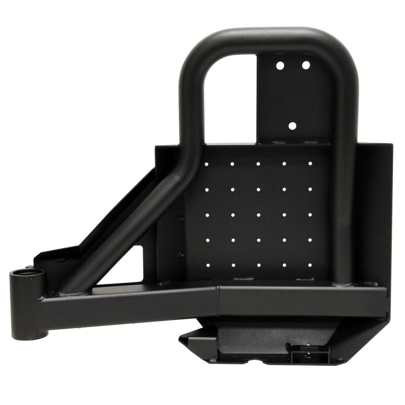 21-25 Ford Bronco Westin 59-732255 Bumper Swingout Passenger Side for XTS Rear Bumper - Tex. Blk
