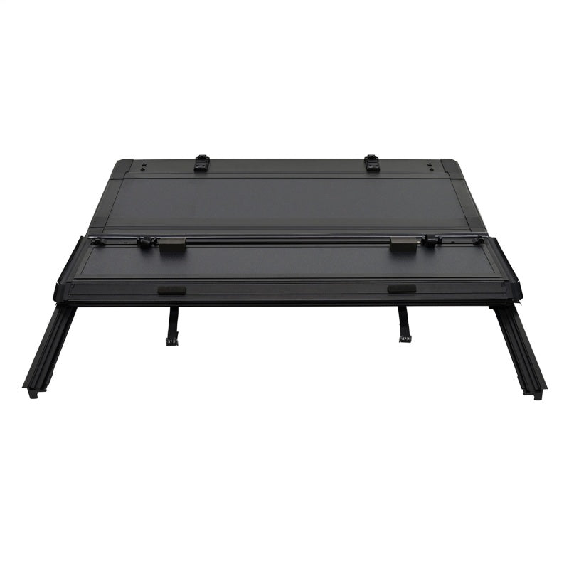 22-25 Ford Maverick 4WD Westin 19-44795 4ft. 6in. Bed Hard Tri-Fold Tonneau Cover - Black