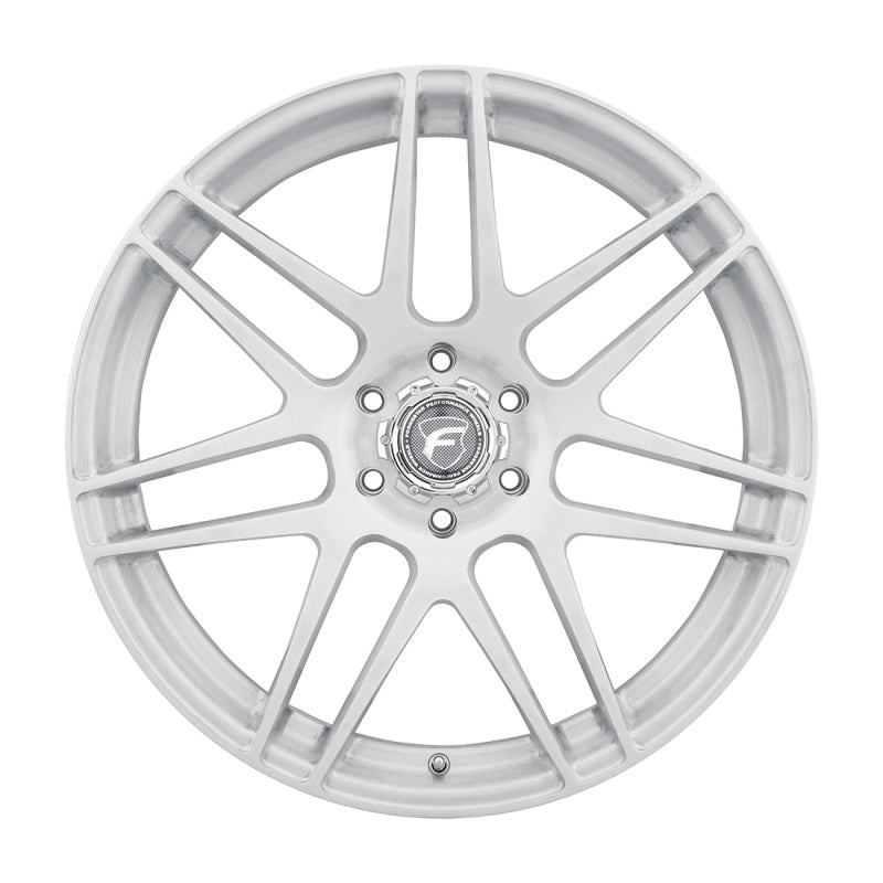 04-24 Ford F-150 / 03-24 Expedition / 03-24 Lincoln Navigator Forgestar F35820089P30 X14 22x10 / 6x135 BP / ET30 / 6.7in BS Gloss Brushed Silver Wheel