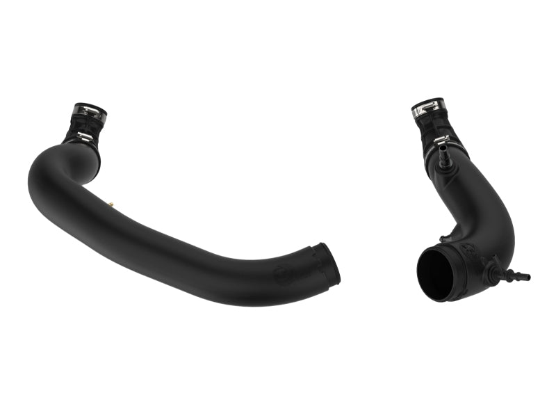 15-16 Ford F-150 V6 3.5L aFe 59-20006 Turbo Inlet Pipes - Black