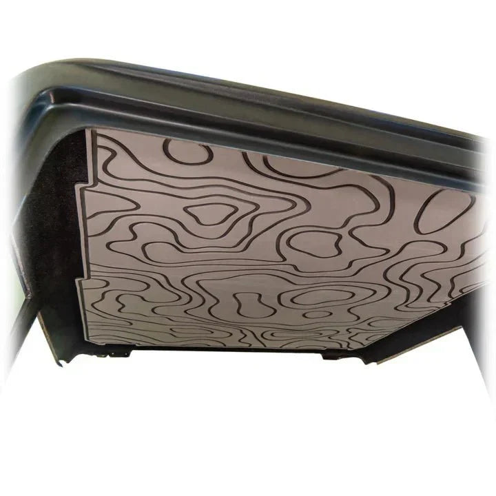 21-26 Ford Bronco Turn Offroad HTBR-M4 Hard Top (4-Door) - Textured Black