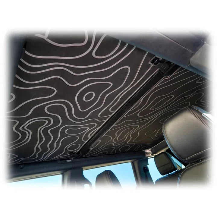 21-26 Ford Bronco Turn Offroad HTBR-M4P Hard Top (4-Door) - Primer (Paintable)