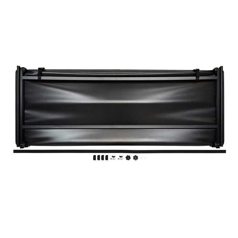 24-26 Ford Ranger Westin 19-21295 5ft. Bed Soft Tri-Fold Tonneau Cover - Black
