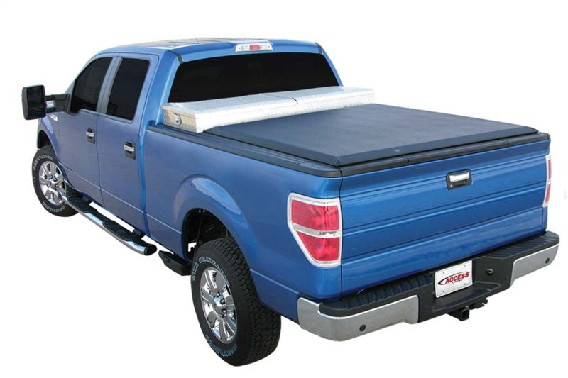 15-25 Ford F-150 Access Toolbox 61389 8ft Bed Roll-Up Cover