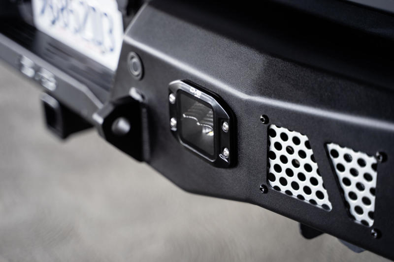 21-26 Ford F-150 DV8 Offroad RBFF1-04 MTO Series Rear Bumper