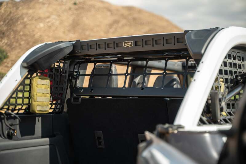 21-24 Ford Bronco DV8 Offroad MPBR-10 Dog Barrier