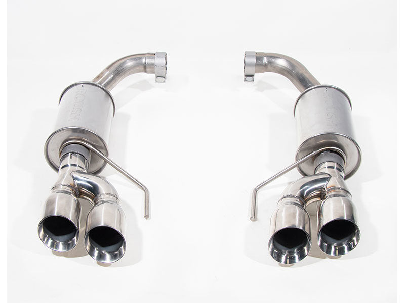 18-23 Ford Mustang V8 5.0L ROUSH 422097 GT Axle-Back Exhaust Kit