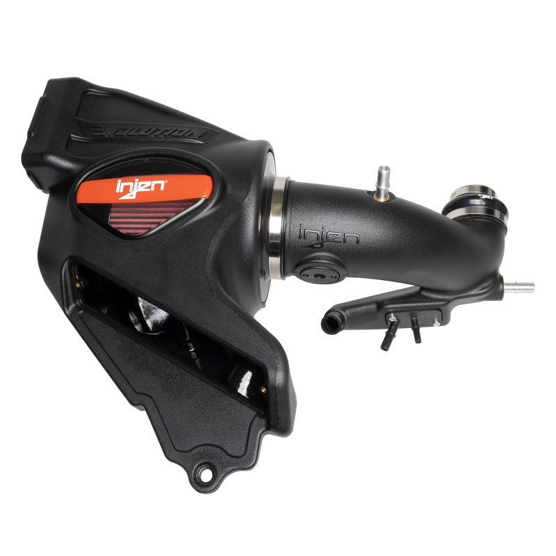 21-23 Ford Bronco 2.3L Injen EVO9300C Turbo Evolution Intake (Oiled)