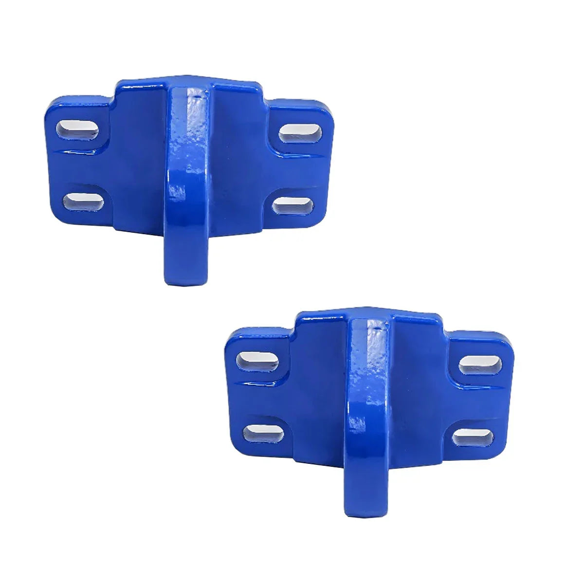 21-26 Ford Bronco / 22-26 Bronco Raptor with HD Modular Bumper UPR Front Tow Hook Pair