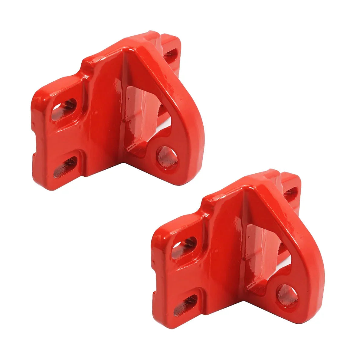 21-26 Ford Bronco / 22-26 Bronco Raptor with HD Modular Bumper UPR Front Tow Hook Pair