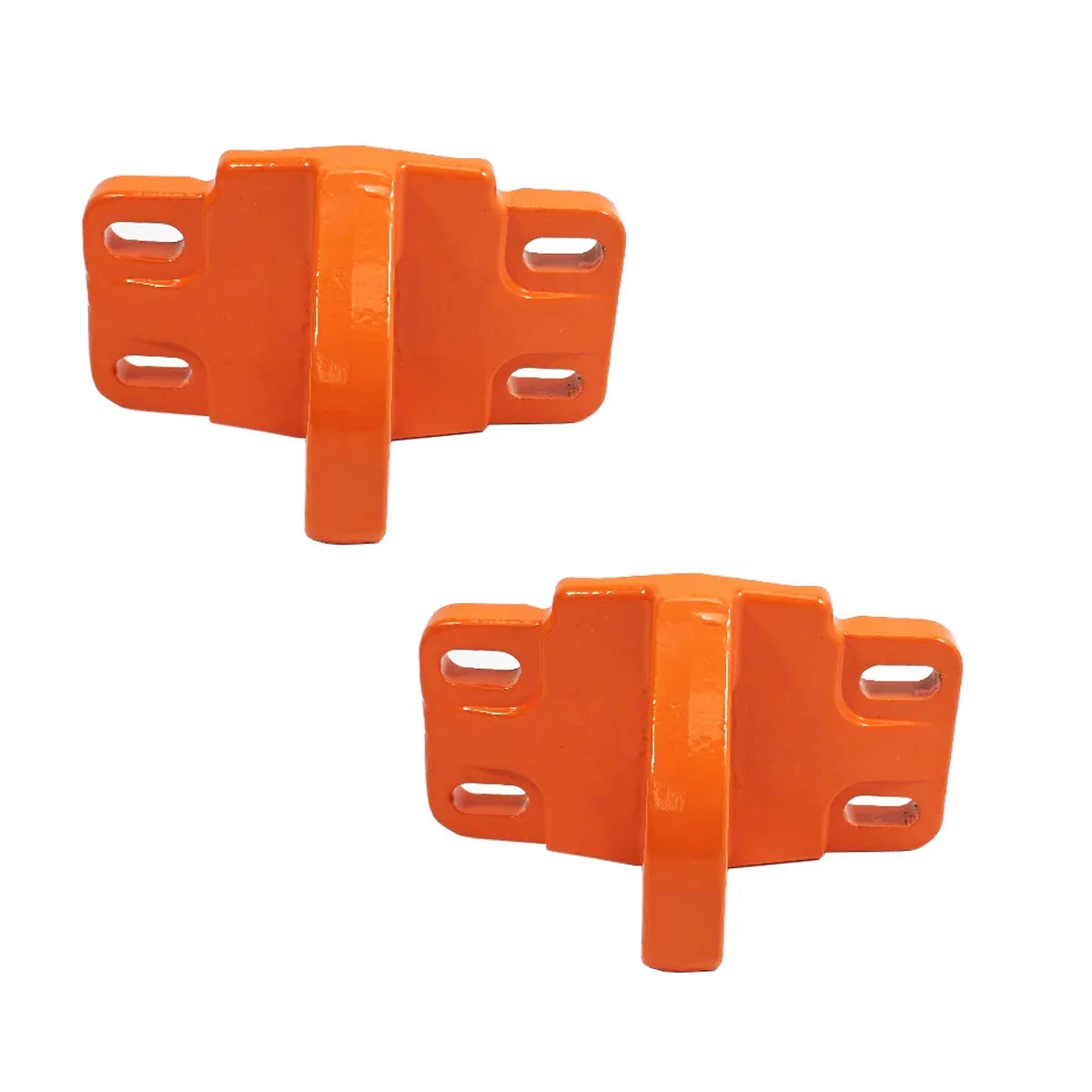 21-26 Ford Bronco / 22-26 Bronco Raptor with HD Modular Bumper UPR Front Tow Hook Pair