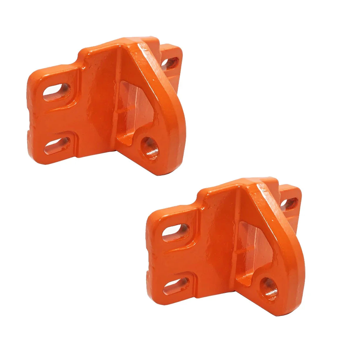 21-26 Ford Bronco / 22-26 Bronco Raptor with HD Modular Bumper UPR Front Tow Hook Pair