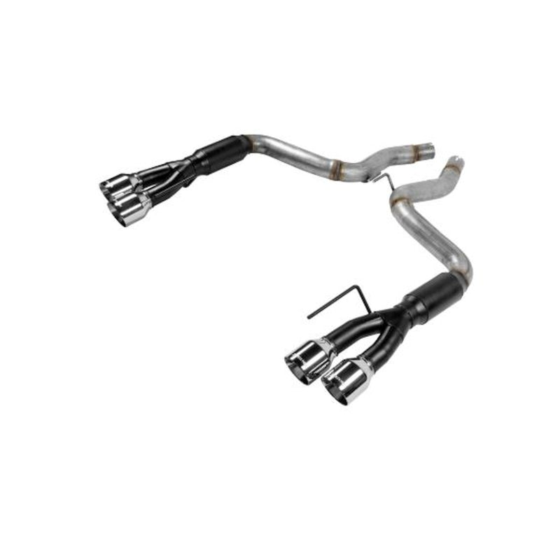 18-23 Ford Musang GT 5.0L V8 Flowmaster 817821 Outlaw Axle-back Exhaust System