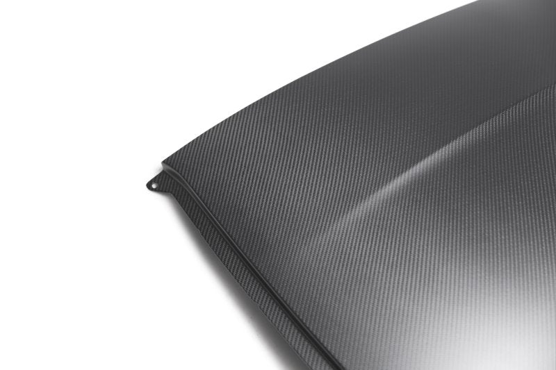 15-25 Ford Mustang Anderson Composites AC-CR15FDMU-DRY Dry Carbon Roof Replacement (Full Replacement)