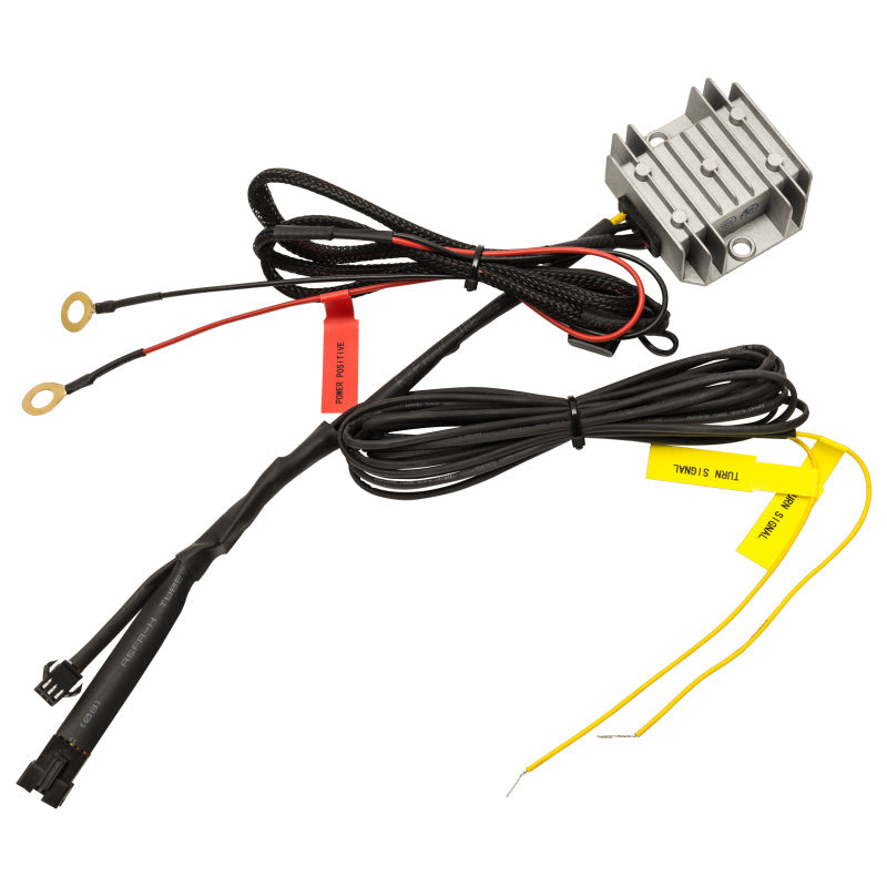 18-20 Ford F-150 Oracle 1330-332 Dynamic ColorSHIFT DRL Replacements + Dynamic Turn Signals