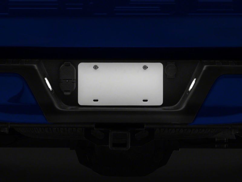15-25 Ford F-150 Raxiom T542565 Axial Series LED License Plate Lamps