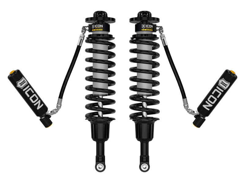 21-25 Ford F-150 Raptor 3.5L EB ICON 95003 1-3" Lift, Front, V.S. 3.0 Series Coilover Kit, Remote Reservoir w/ CDEV