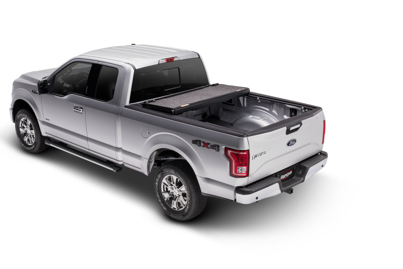 19-23 Ford Ranger UnderCover UX22023 6ft Ultra Flex Bed Cover -Matte Black Finish