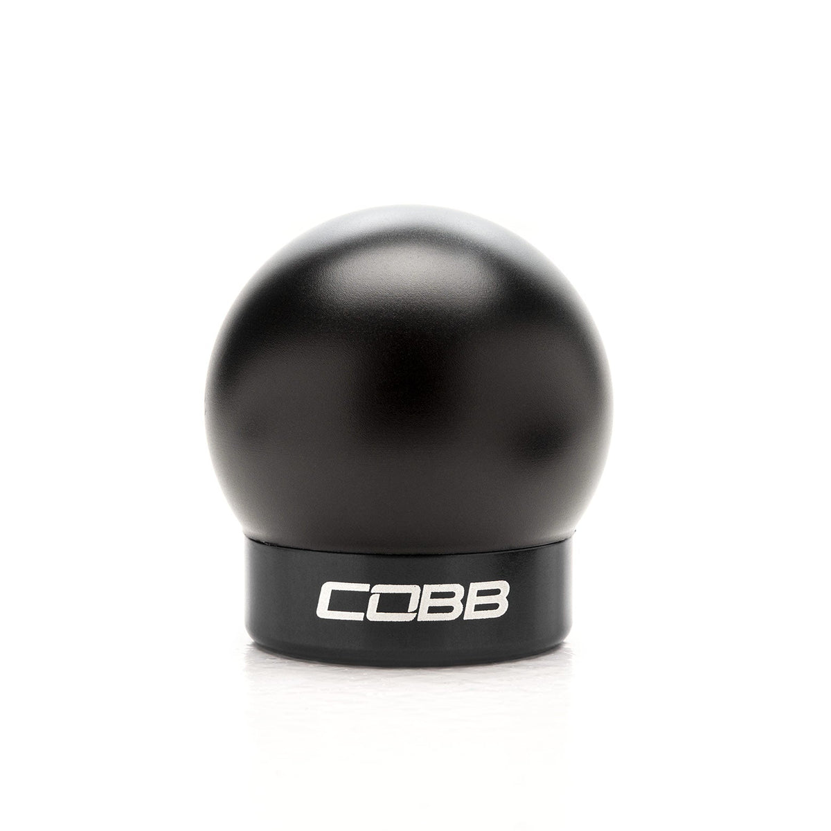 15-23 Ford Mustang l4 2.3L Ecoboost COBB 2M1350-W-RD Shift Knob White with Red Base