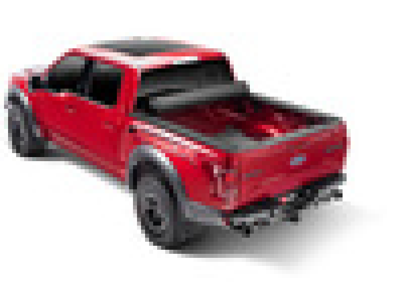 04-14 Ford F-150 BAK 80308 Revolver X4s 8.1ft Bed Cover