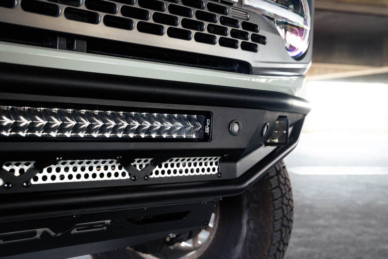 21-26 Ford Bronco DV8 Offroad FBBR-04 Competition Series Front Bumper