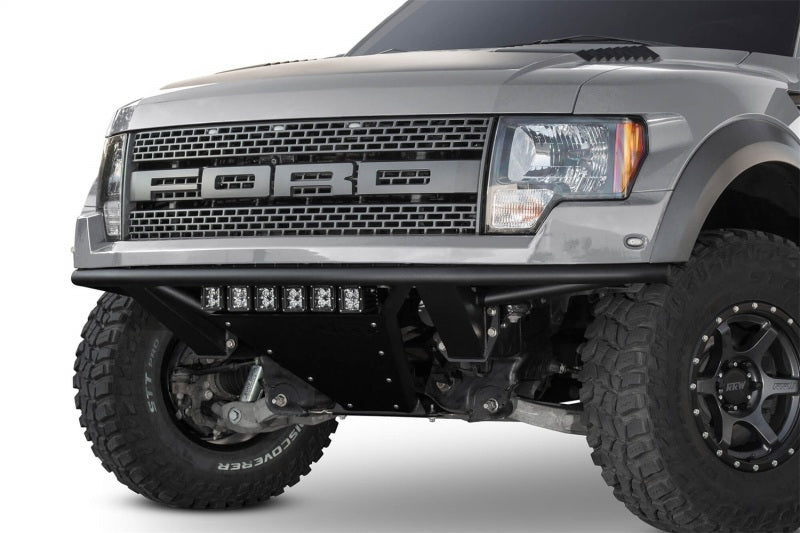 10-14 Ford Raptor Addictive Desert Designs F018052100103 Heritage PRO Front Bumper
