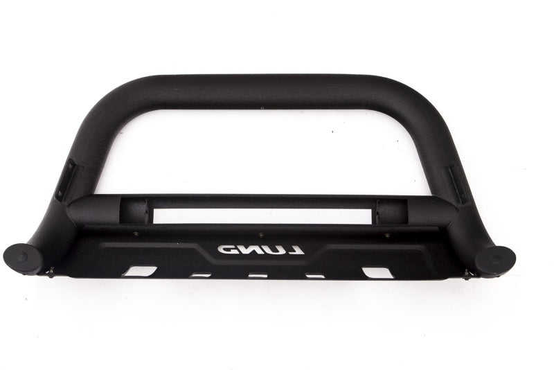 04-25 Ford F-150 Lund 47121206 (Excl. Heritage) Bull Bar w/Light & Wiring - Black