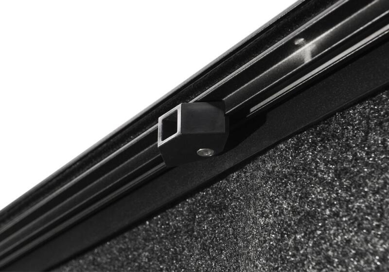 21-24 Ford F-150 Super Cab Retrax 30379 IX Manual Retractable Tonneau Cover - 6.5ft Bed