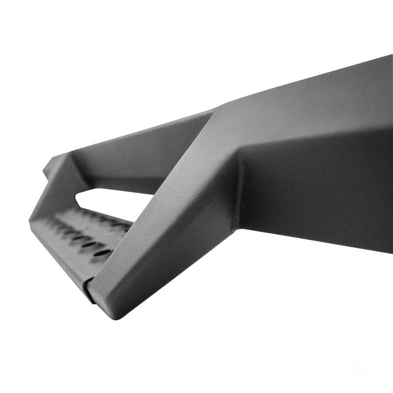 19-25 Ford Ranger SuperCrew Westin 56-14155 HDX Drop Nerf Step Bars - Textured Black