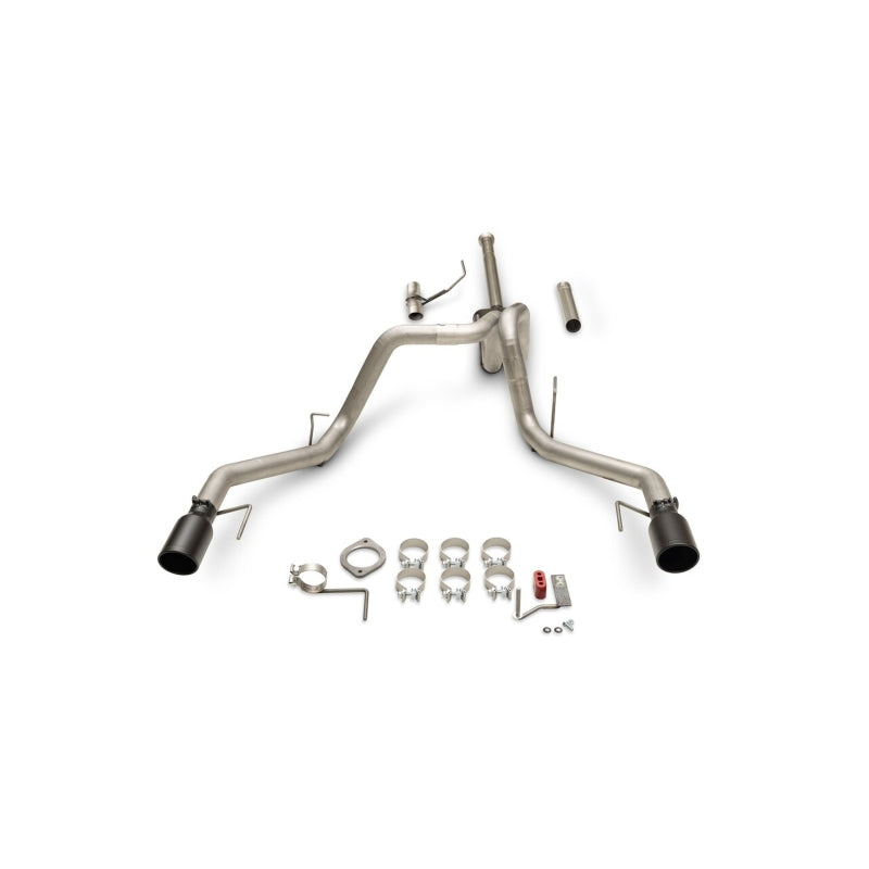 21-26 Ford F-150 2.7L/3.5L/5.0 Flowmaster 818168 Outlaw Cat-Back Exhaust System