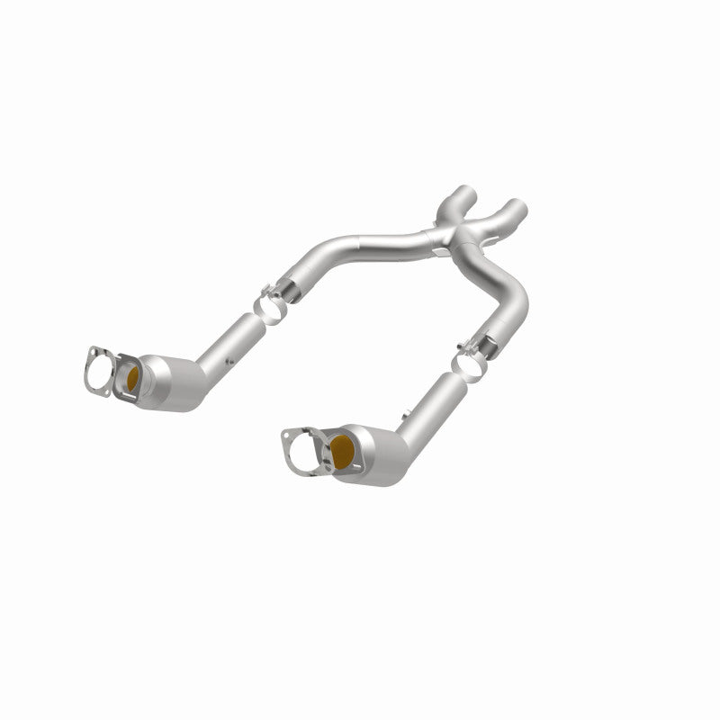 2011 Ford Mustang V8 5.0L MagnaFlow 5461976 Converter Direct Fit California Grade