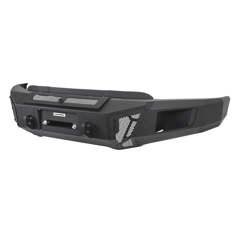 17-20 Ford F-150 Raptor Go Rhino 24299T BR6 Front Bumper Replacement