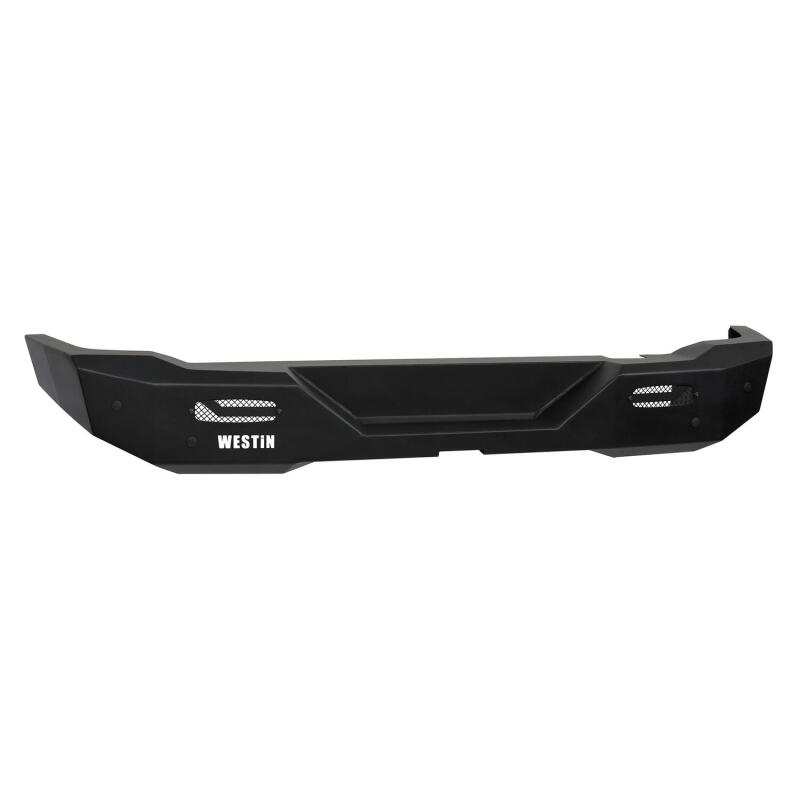 21-26 Ford Bronco Westin 58-421255 Pro-Series Rear Bumper Textured Black