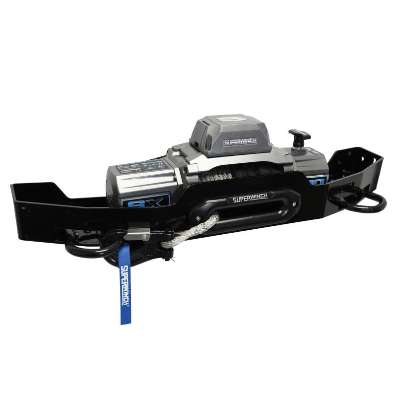 15-25 Ford F-150 Westin 46-23835 MAX Winch Tray - Black