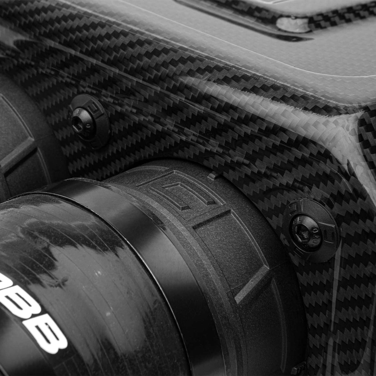 21-26 Ford F-150 3.5L & 5.0L / 21-26 Raptor 3.5L EcoBoost Cobb 7F4160 Redline Carbon Fiber Intake System w/HCT