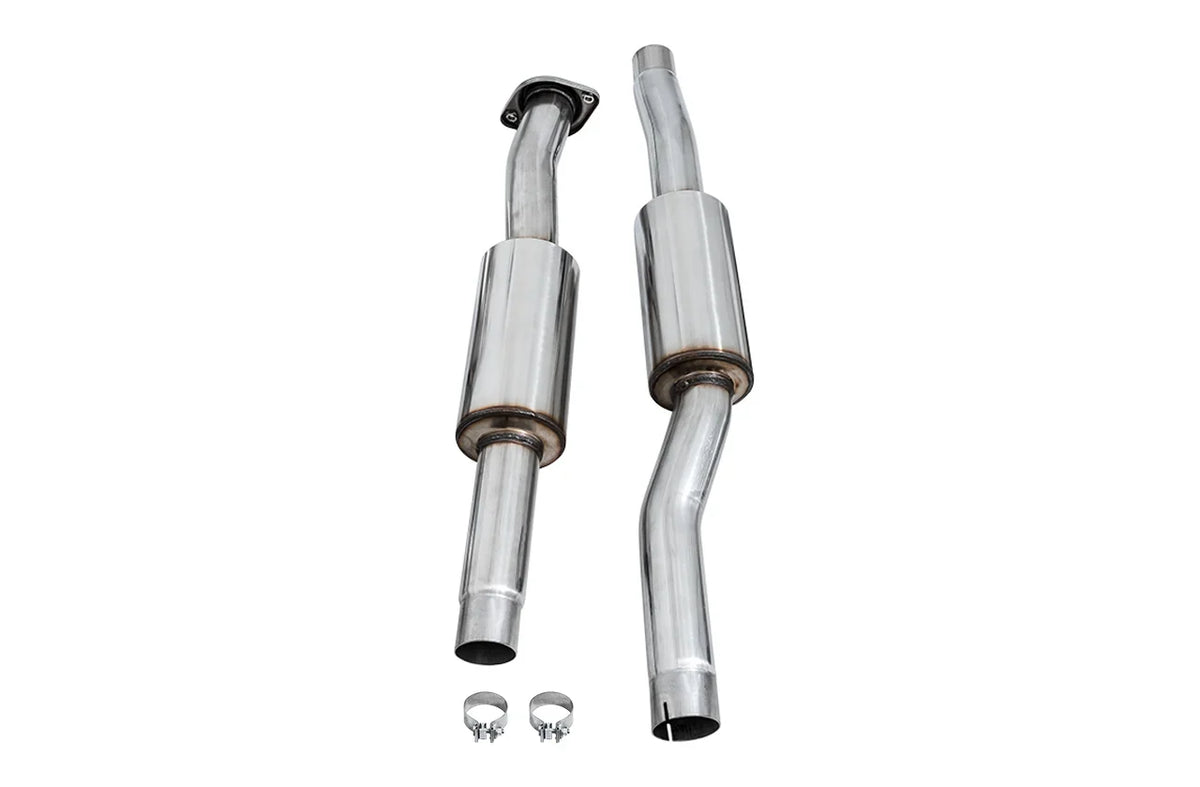 17-20 Ford Raptor 3.5L AWE Tuning 3015-11040 Resonated Front Pipe Conversion Kit