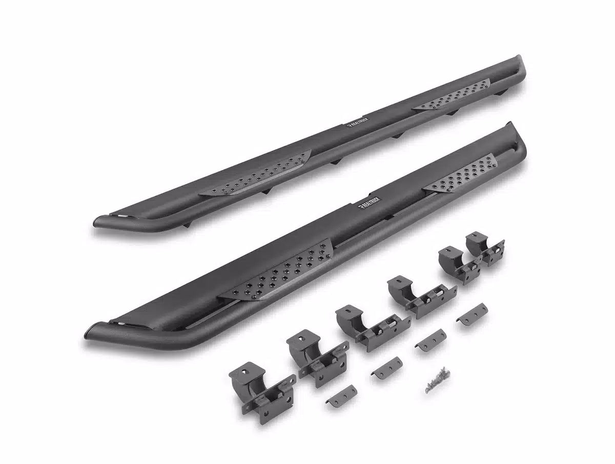 19-25 Ford Ranger Go Rhino DT0368T Dominator Xtreme DT Side Steps