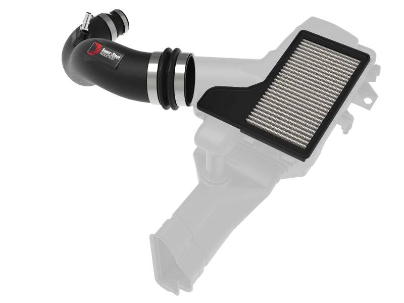 15-23 Ford Mustang L4-2.3L (t) aFe 55-10006D Super Stock Induction System Pro Dry S