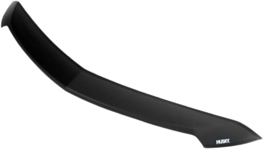 13-14 Ford Mustang Husky Liners 2842103 Aeroskin Hood Protector - Smoke